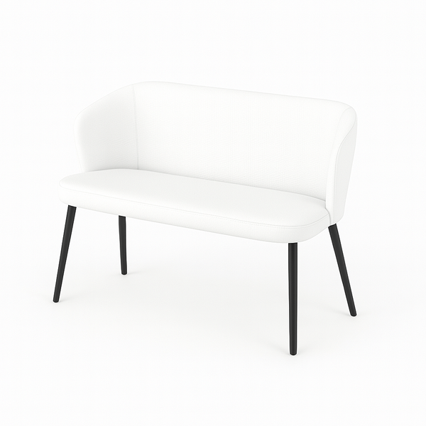 Bank aus Büffelleder | Modell BRUNO