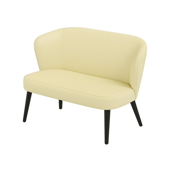 Bank aus Büffelleder | Modell LOTUS