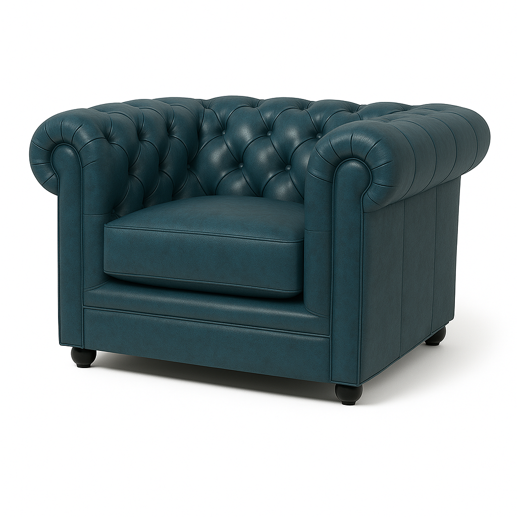 Chesterfield-Sessel | Modell GYMA F