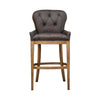 Chesterfield-Barhocker | Modell ANTONIO