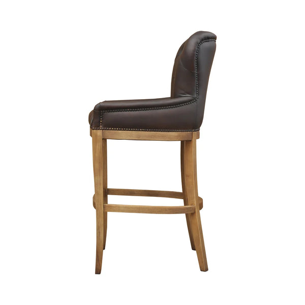 Chesterfield-Barhocker | Modell ANTONIO