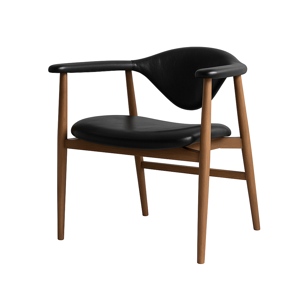 Moderner Esszimmerstuhl | Modell MIRCEA