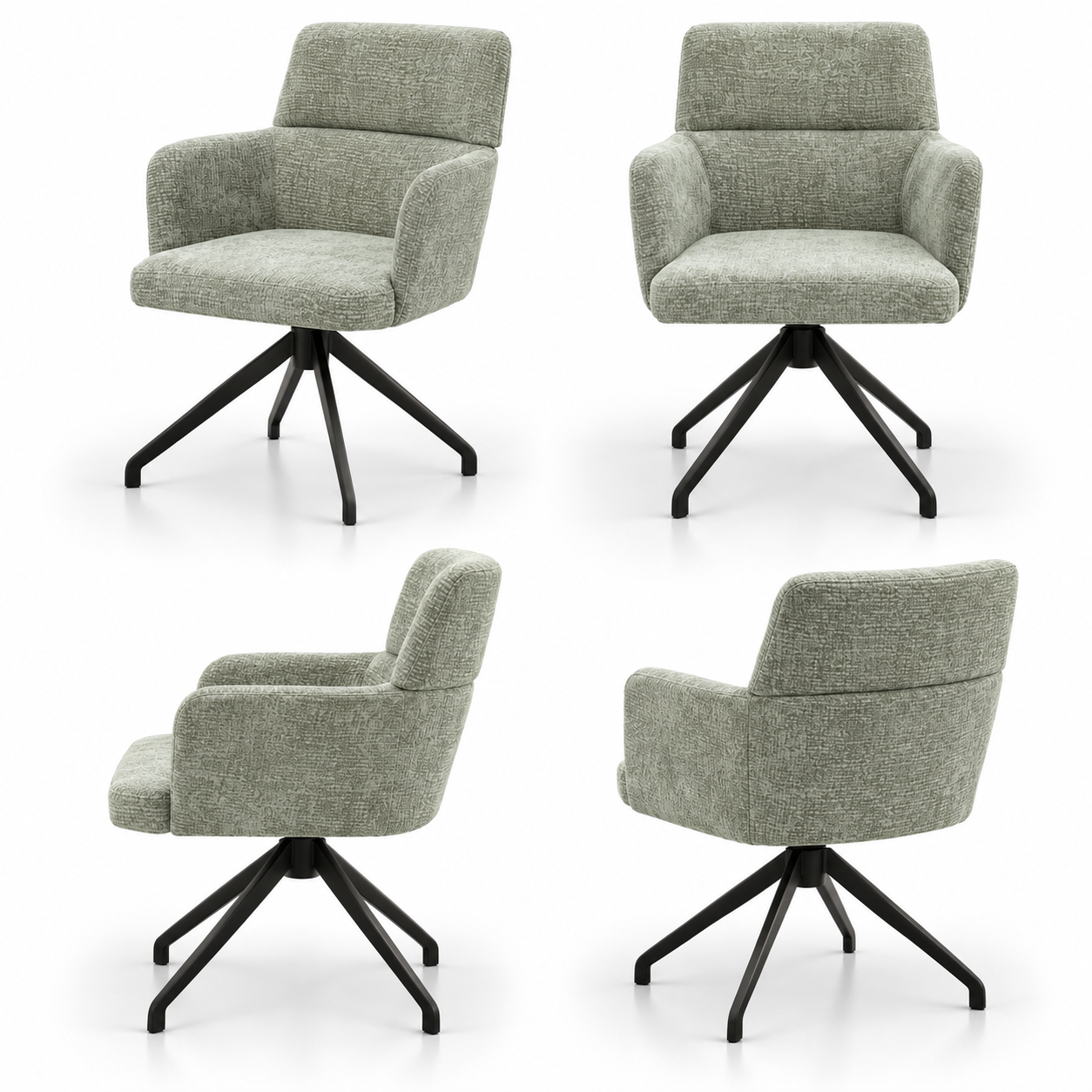 Premium Küche/Esszimmerstühle | Modell COSMO