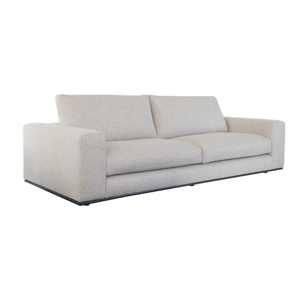 Modernes Sofa aus Samt | Modell SENI