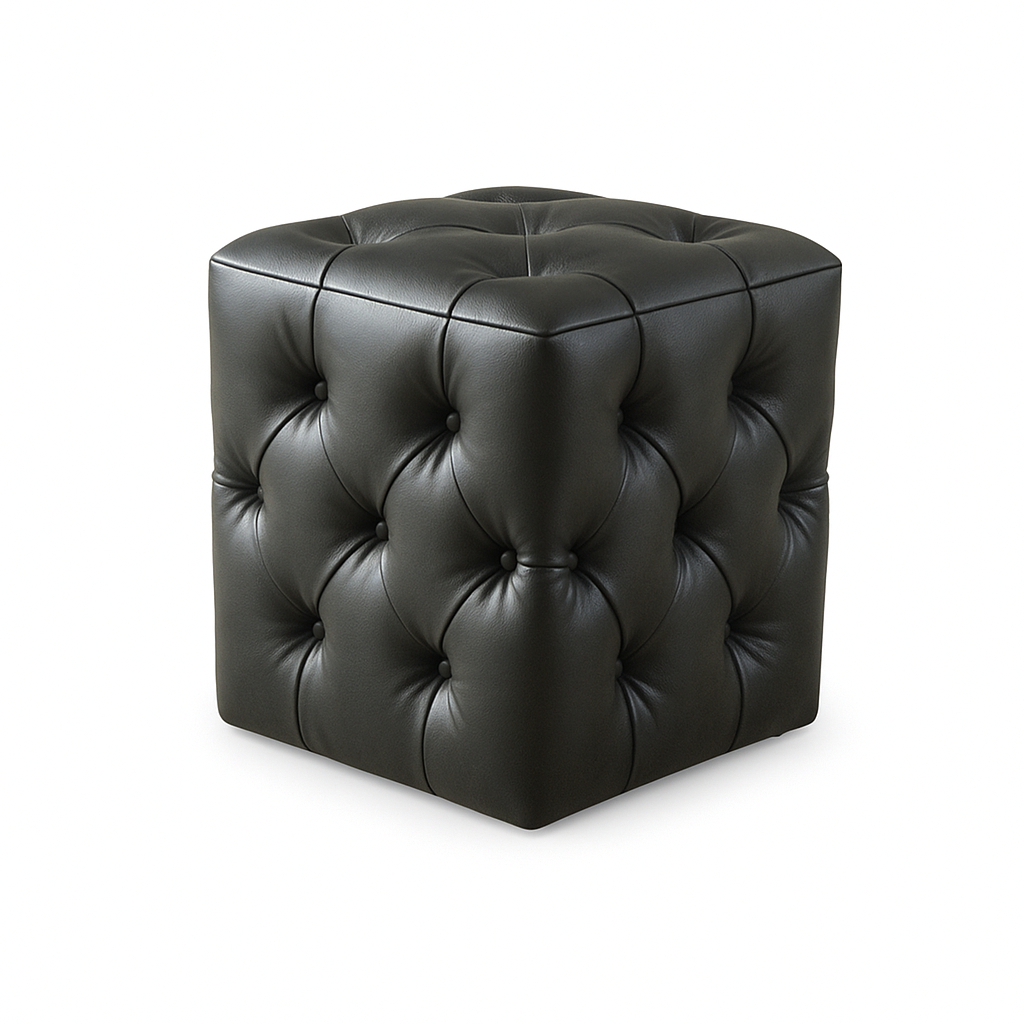 Chesterfield Pouf | Modell LOUIS P60