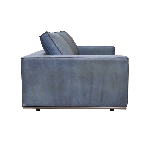 4-Sitzer-Sofa aus Büffelleder| Modell SENI